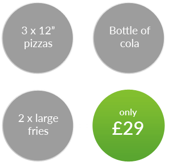 pizza offers cheltenham revival
